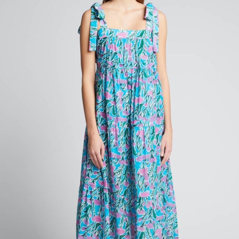 Warm Ny Big Love Maxi Dress View 3